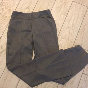 Loft work pants